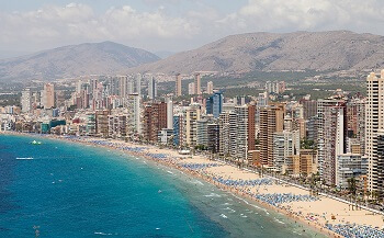 5 dingen die je moet doen in Benidorm