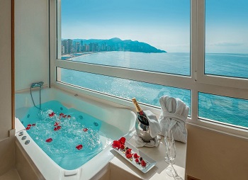 De Top 5 Hotels in Benidorm